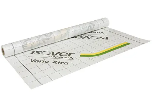 ISOVER Vario® Xtra - Variabel ångbroms