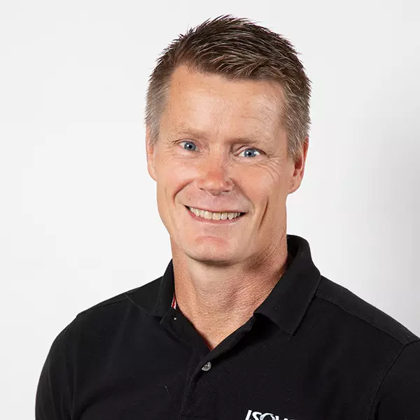 Magnus Ahlin, ISOVER