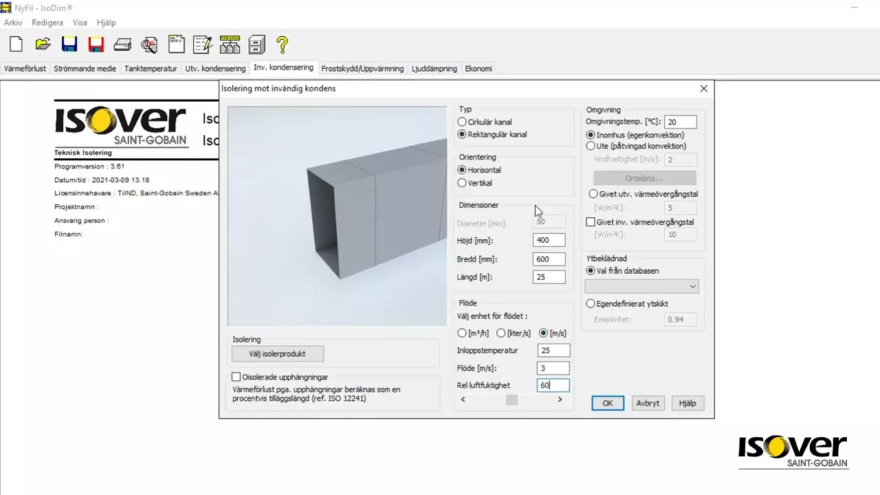 ISOVER IsoDim® - Invändig kondensering – kapitel 8 thumbnail