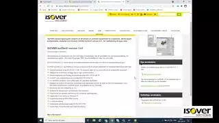 Introduktion till ISOVERs beräkningsprogram IsoDim® - kapitel 1 thumbnail