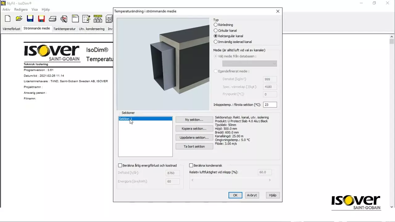 ISOVER IsoDim® - Strömmande media - kapitel 5 thumbnail