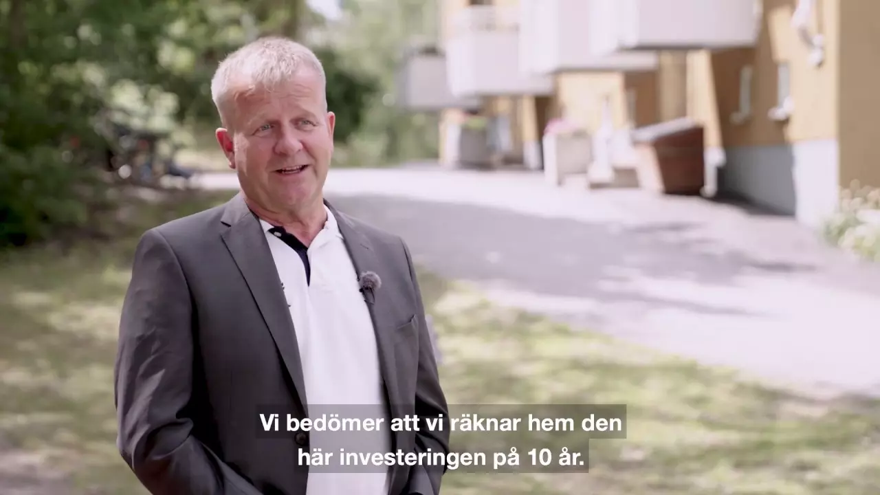 Hållbar energianvändning thumbnail