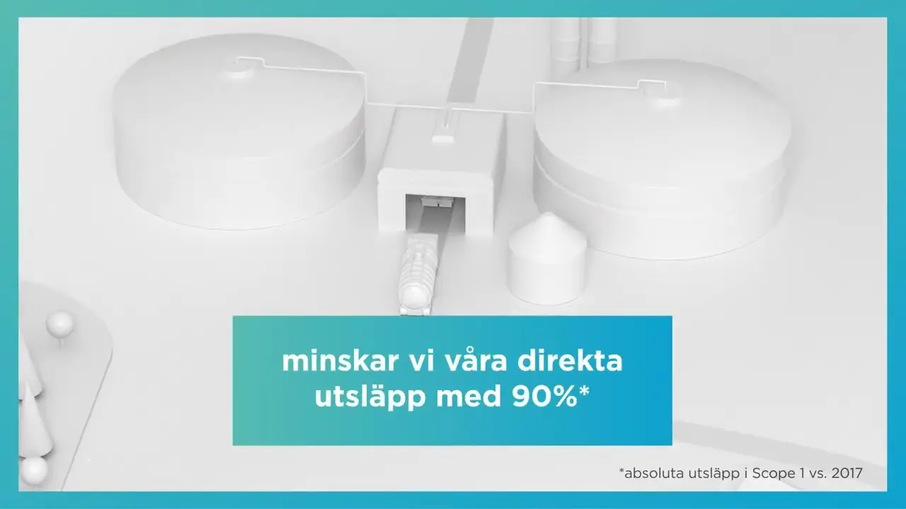 Isover mot fossilfrihet – nu drivs produktionen av 100 % biogas thumbnail