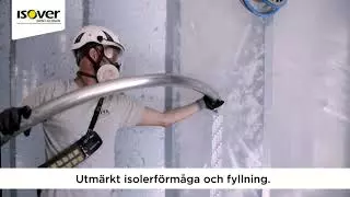 ​ISOVER InsulSafe® Wall - smidig och effektiv värmeisolering av väggar thumbnail